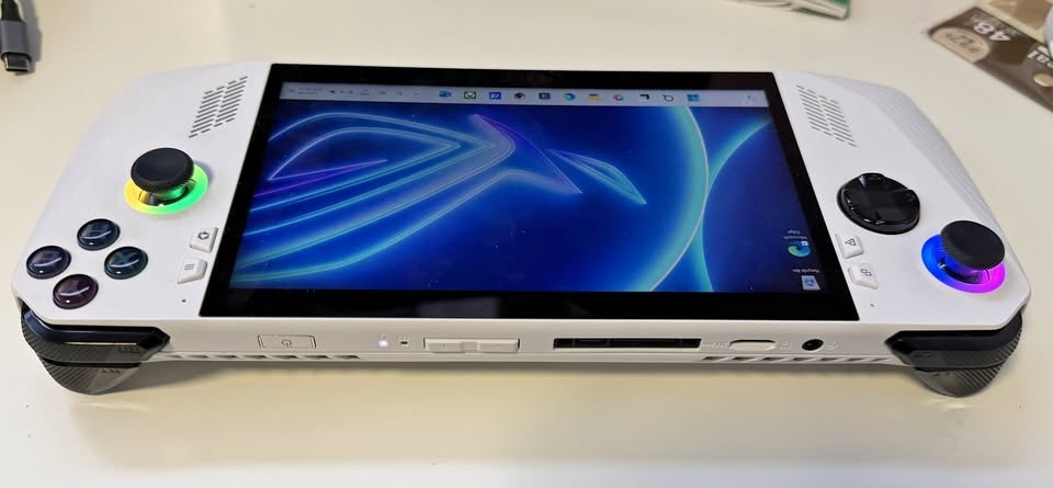 ROG Ally Z1E 512GB