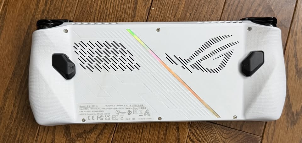 ROG Ally Z1E 512GB - photo 3