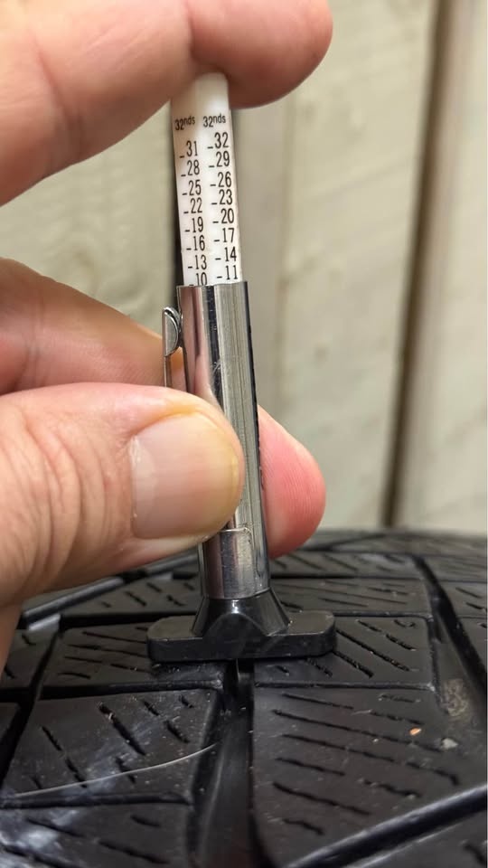 2025 Acura RDX/Honda CRV winter package 235/60R18 - photo 5