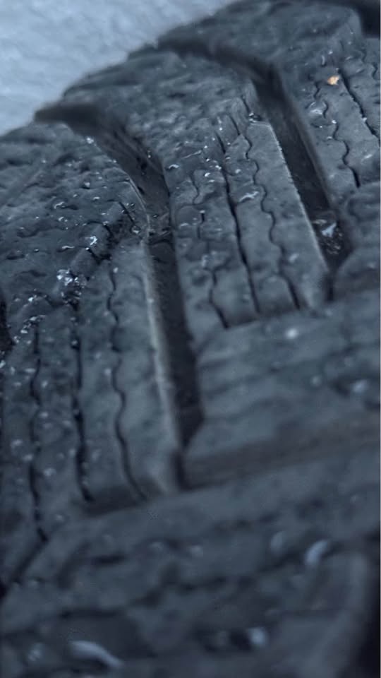 Set of 285/50 R 20 BMW X5 Winter set - photo 5