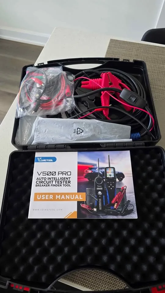 V500 Pro Automotive Circuit Probe Tester image indicator(3)