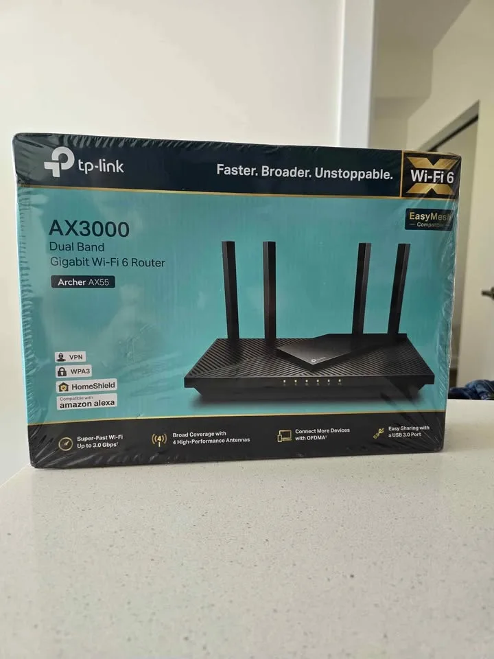 TP-LINK AX3000 Router image indicator(2)