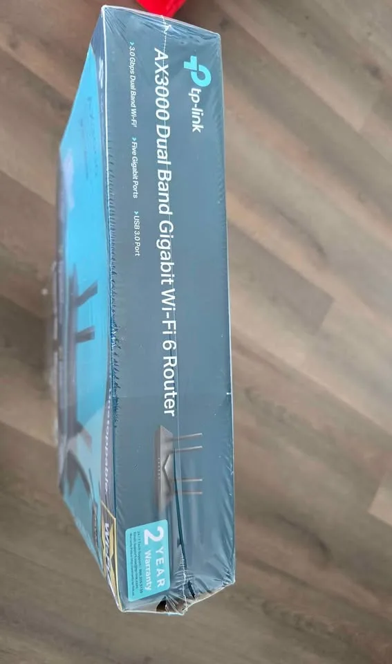 TP-LINK AX3000 Router image indicator(4)