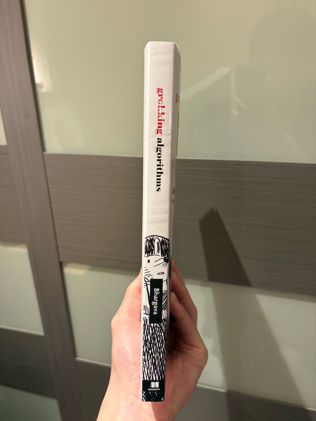 Grokking Algorithms Second Edition Book - photo 5