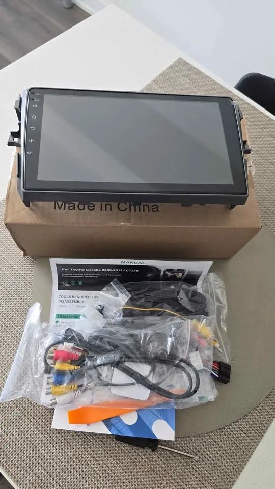 Toyota Corolla 2009-2013 image indicator(2)