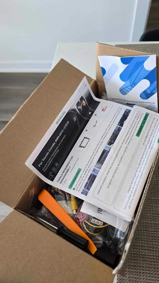 Toyota Corolla 2009-2013 image indicator(6)