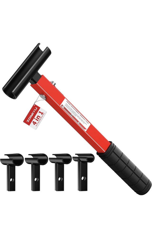Hinge Adjustment Wrench Tool