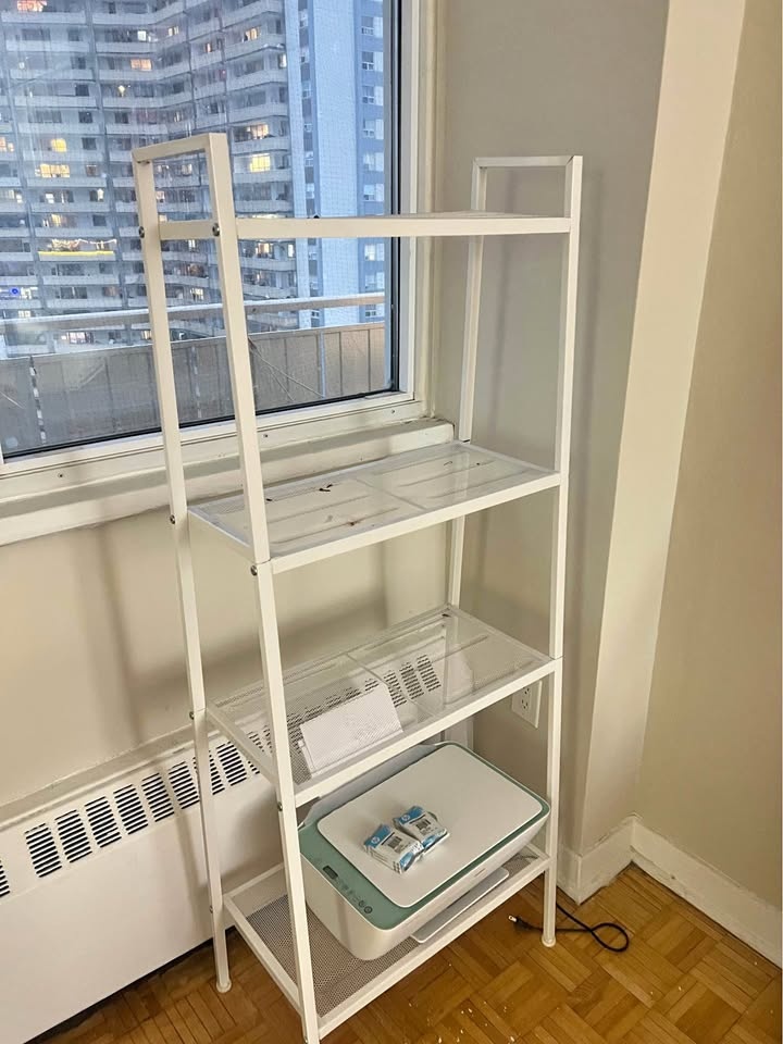 White Rack