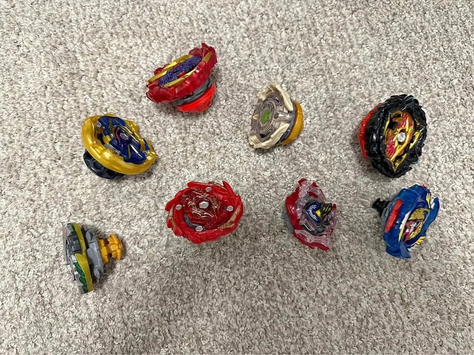 Beyblade Collection thumbnail