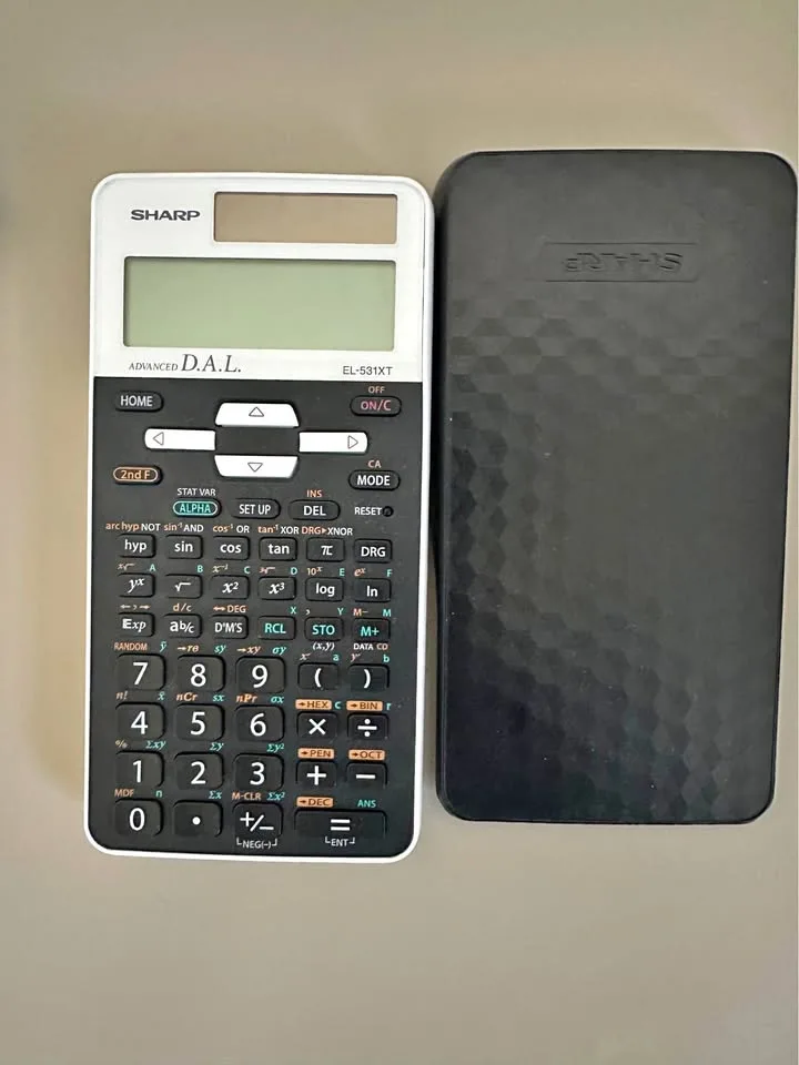 Sharp Calculator thumbnail