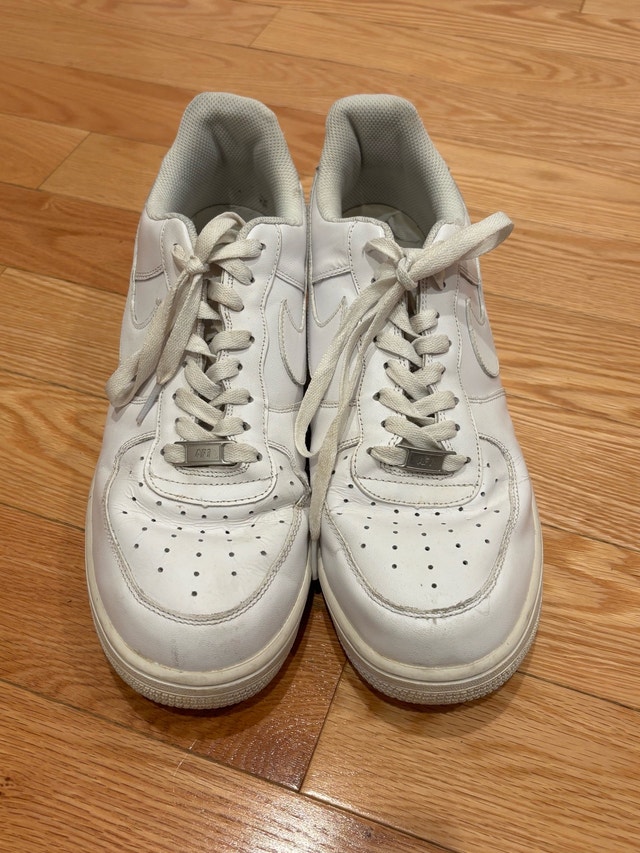 Nike Air Force Size 11 - photo 2