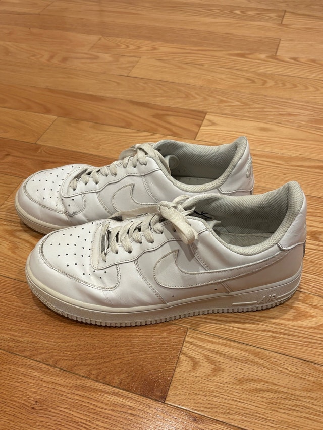 Nike Air Force Size 11 - photo 3