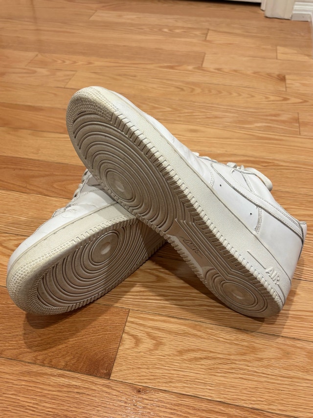 Nike Air Force Size 11 - photo 5