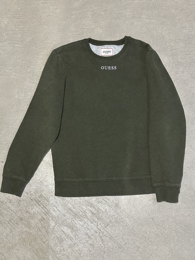 Guess Crewneck Small