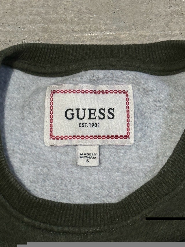 Guess Crewneck Small - photo 2