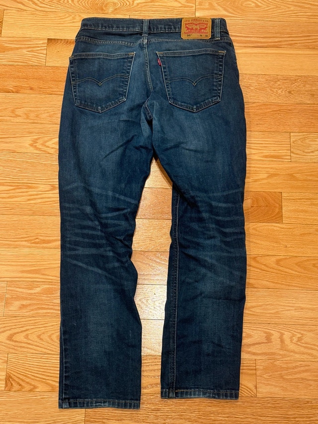 32W. Levi Athletic Taper Jeans - photo 2