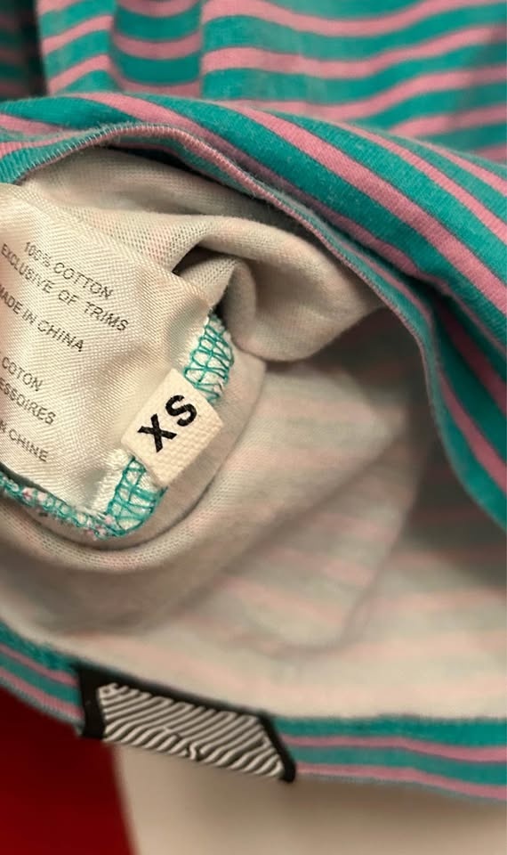 Proenza Schouler striped crew neck long sleeve (as is) - photo 4