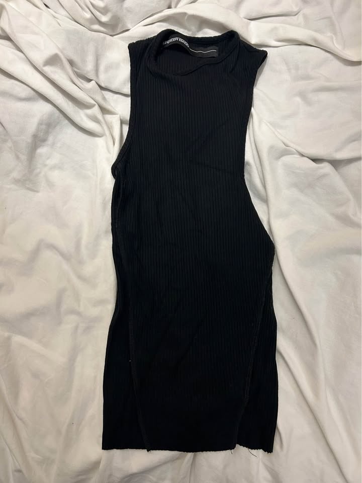 Spencer Badu Tank Top (unisex) SZ XXS - photo 4