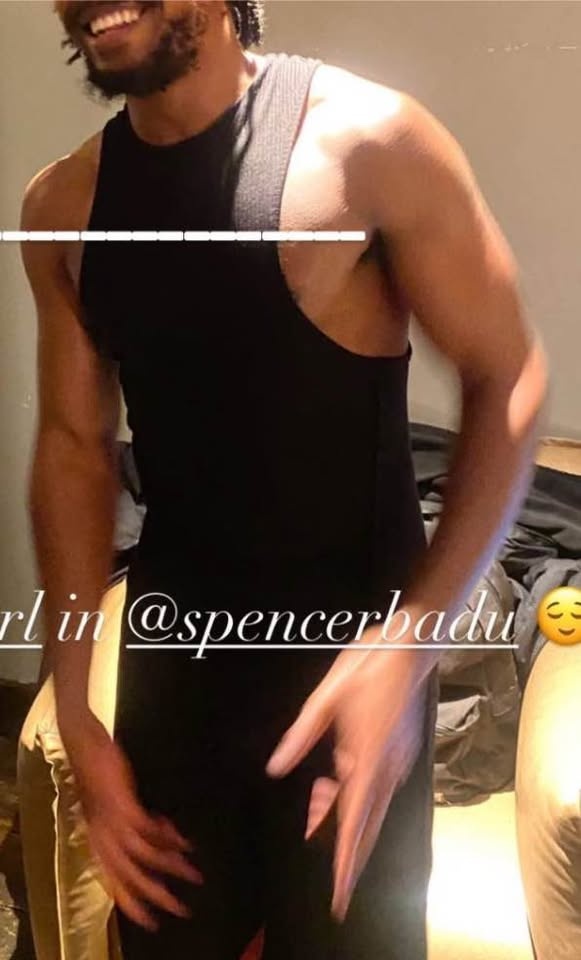 Spencer Badu Tank Top (unisex) SZ XXS - photo 5