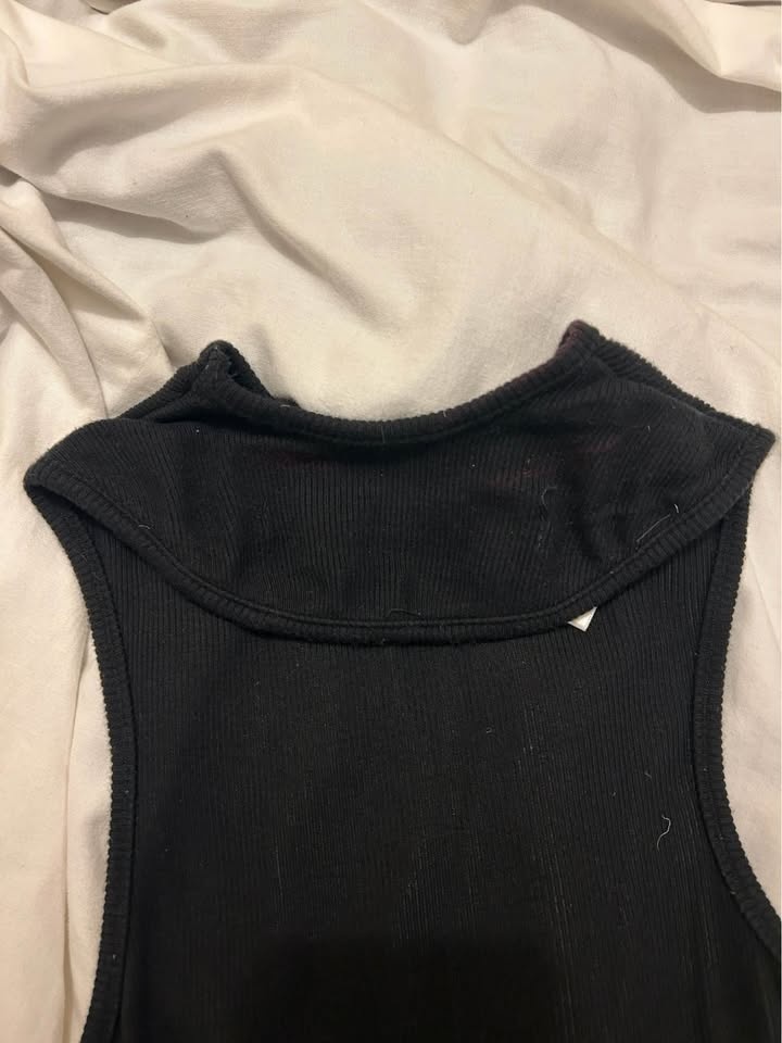 Spencer Badu backless halter top (archive) - photo 3