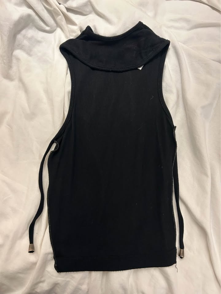 Spencer Badu backless halter top (archive) - photo 4