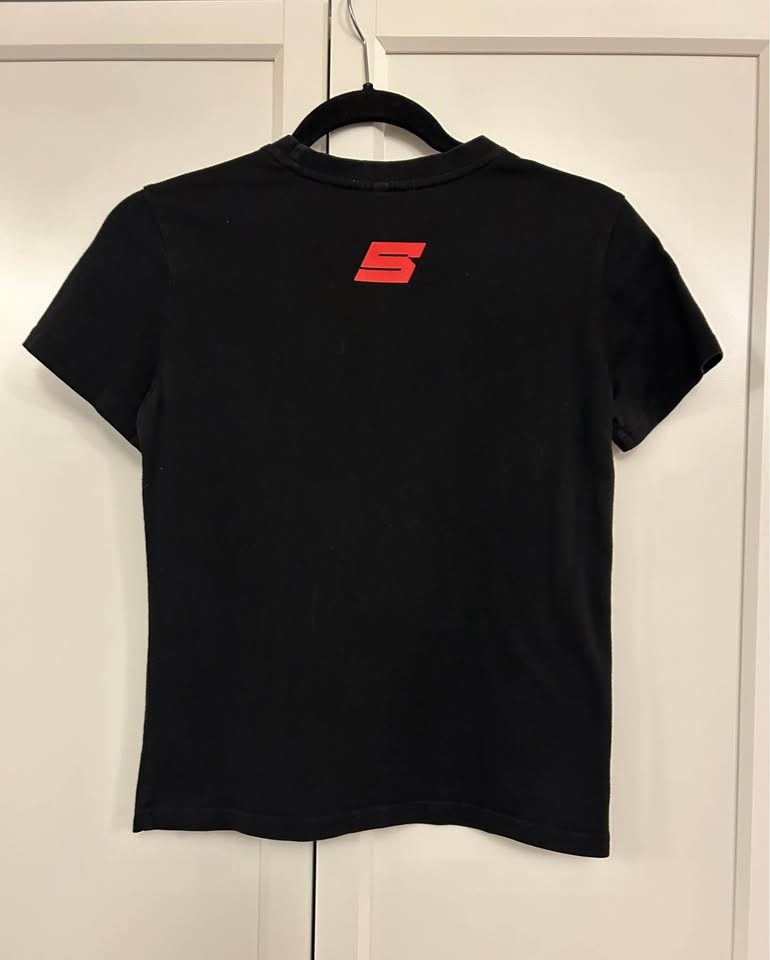 Spencer Badu “half wild half child” tshirt - photo 2