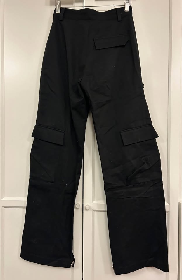 Spencer Badu black Trousers UNISEX - photo 3