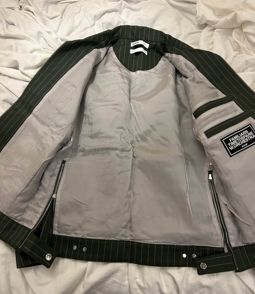 Japanese Denim Set (jacket & jeans) - photo 2