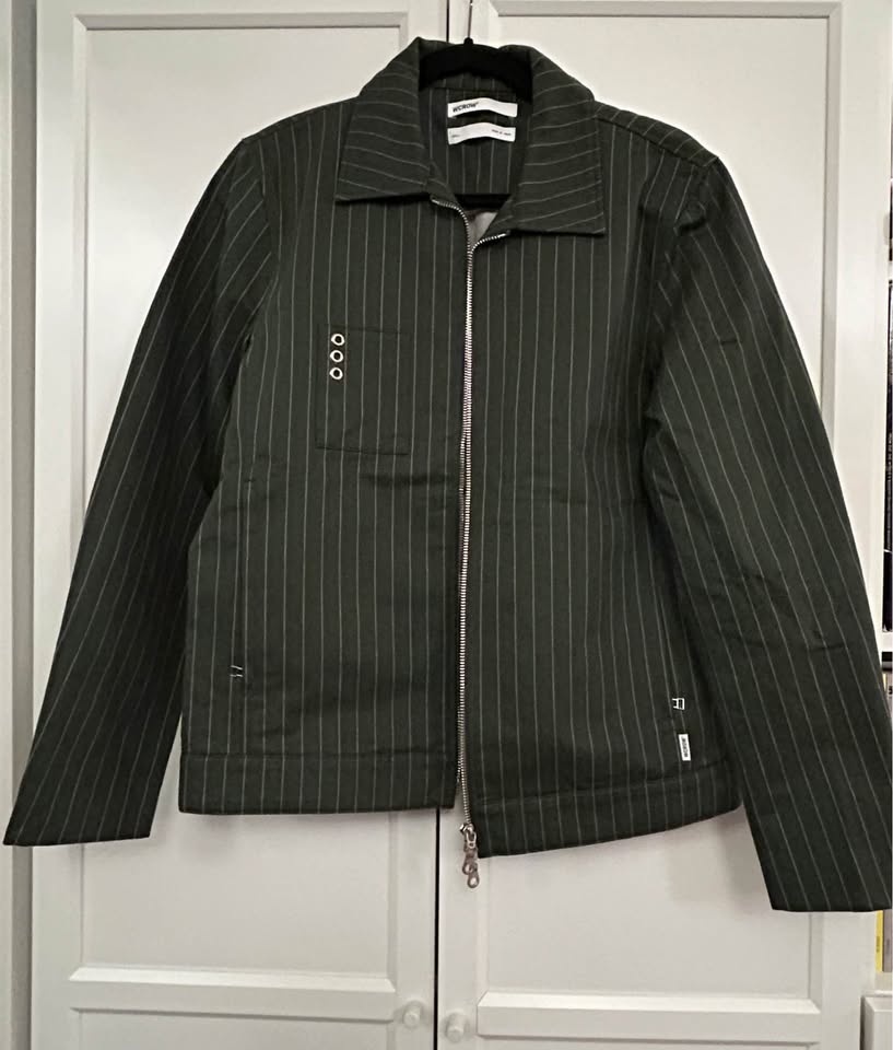 Japanese Denim Set (jacket & jeans) - photo 3