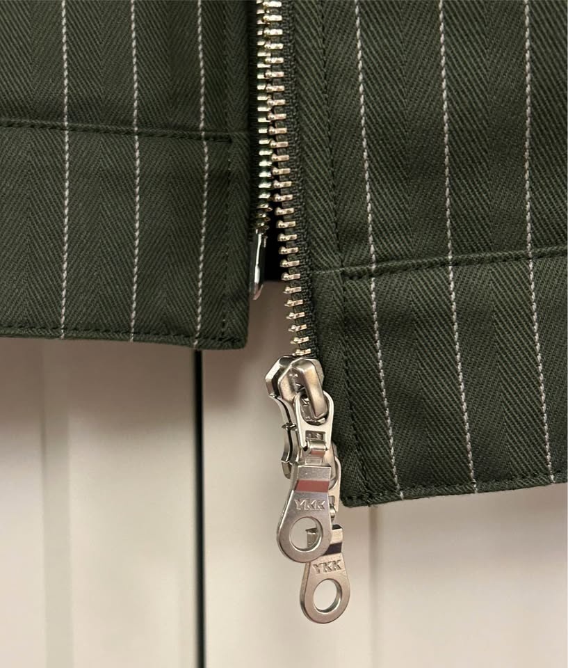 Japanese Denim Set (jacket & jeans) - photo 4