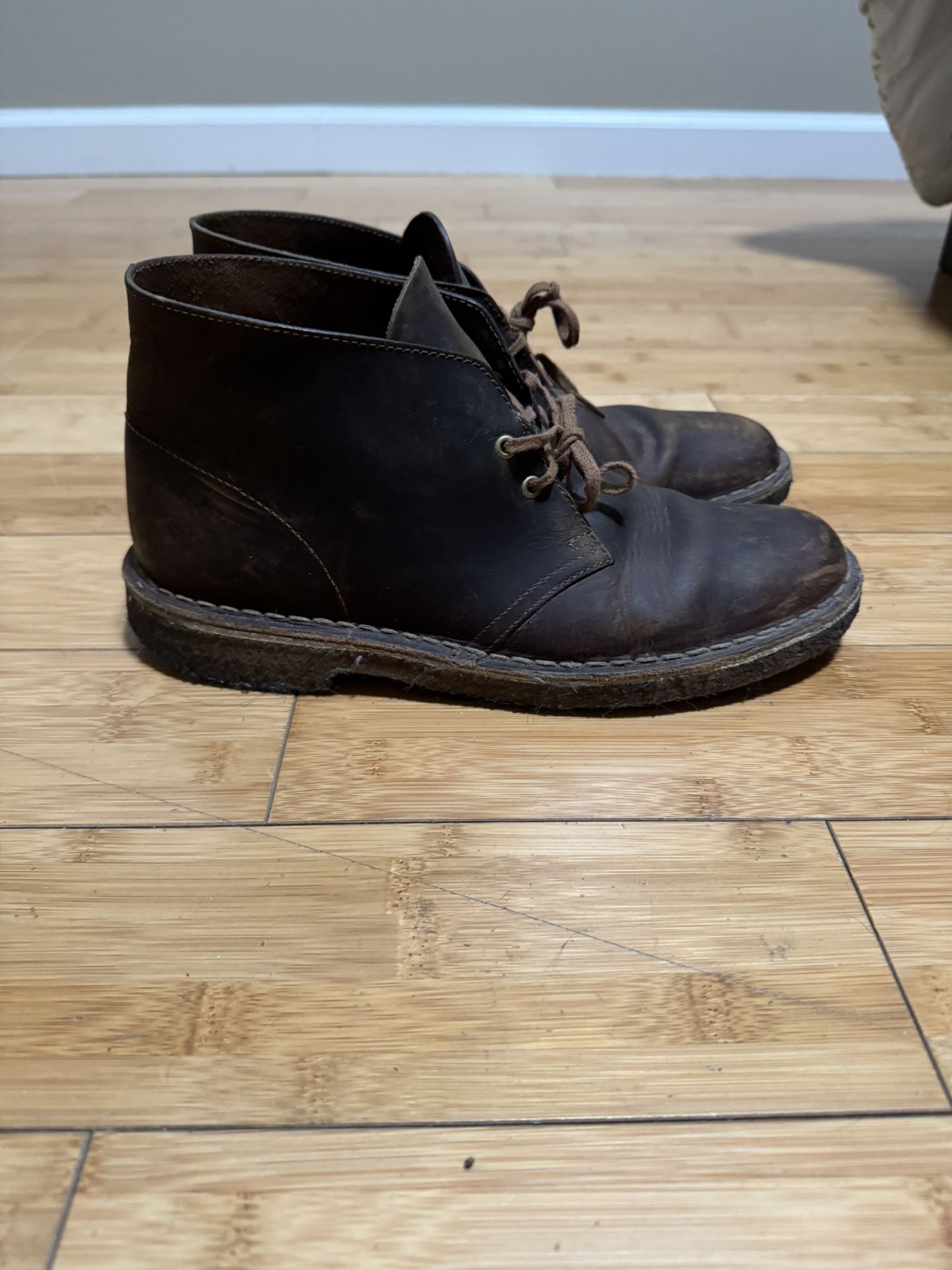 Clarks Originals Desert Boot - photo 2