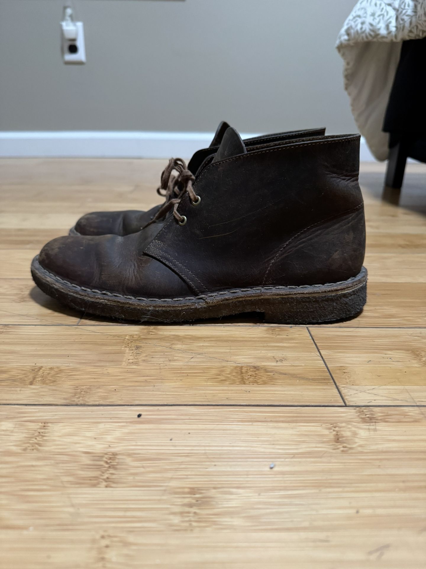 Clarks Originals Desert Boot - photo 4