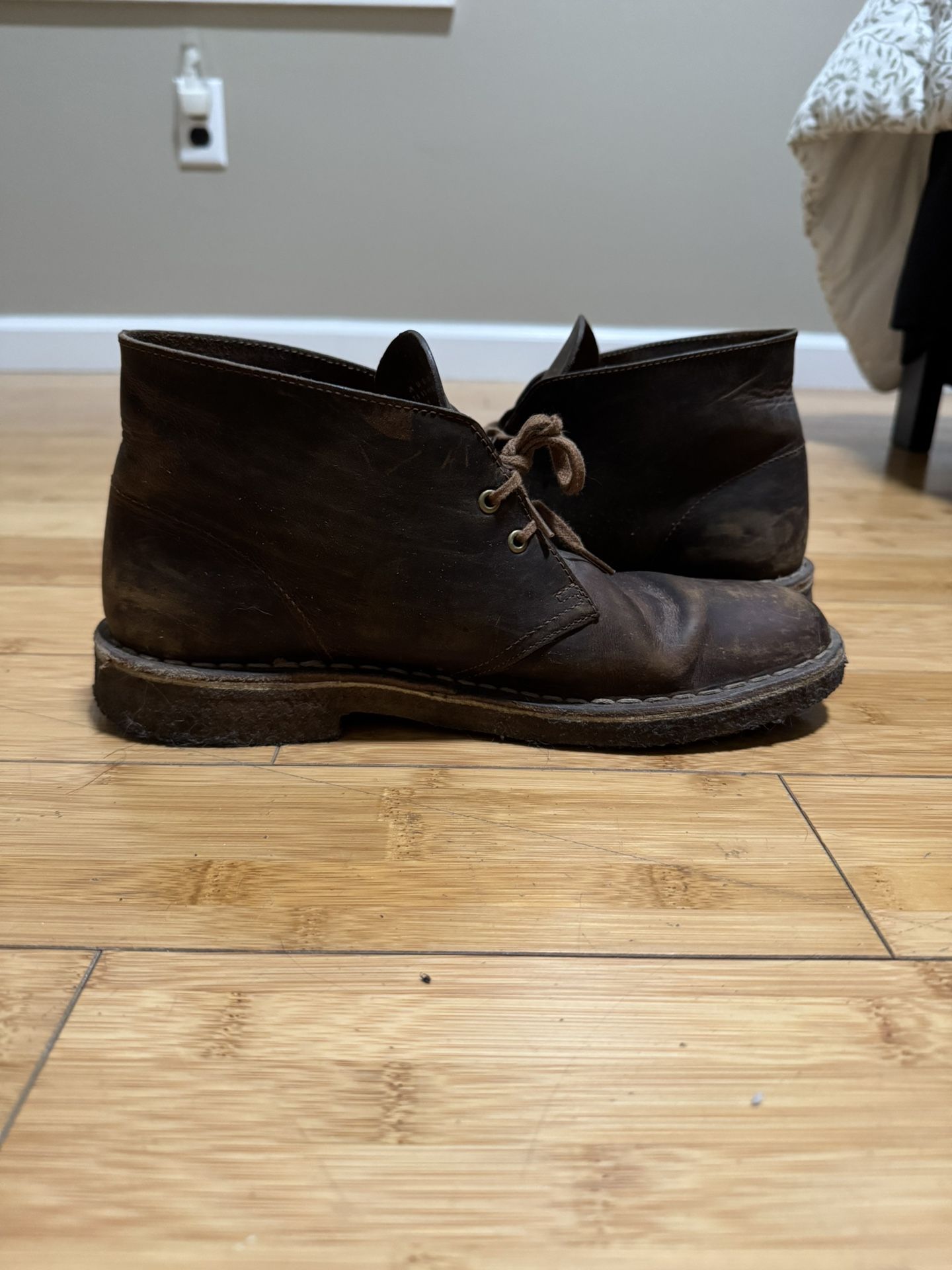 Clarks Originals Desert Boot - photo 5