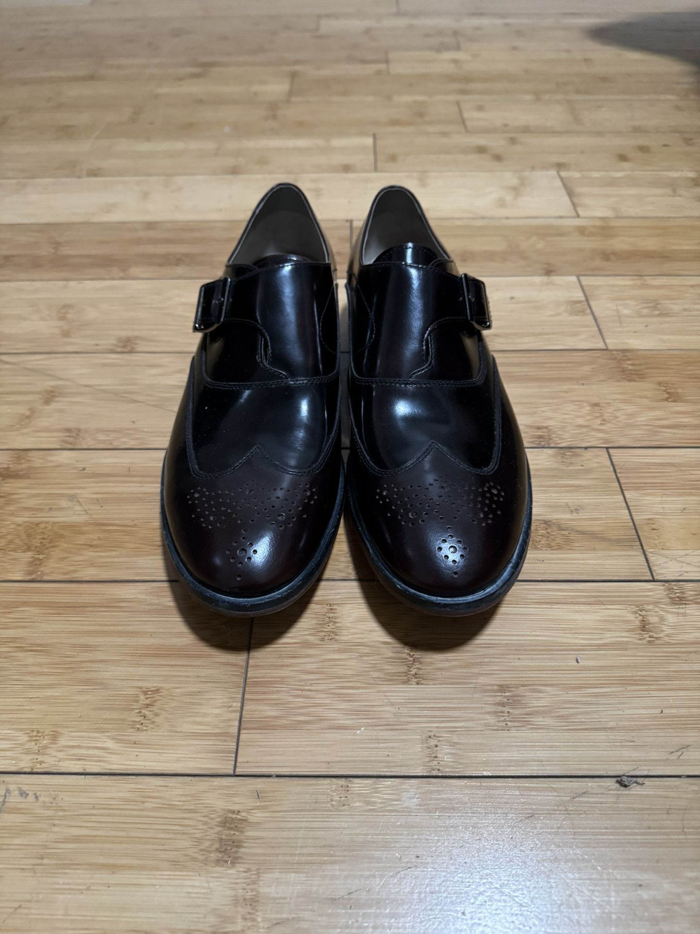 Clarks Gatley Strap Men’s Dress Shoes