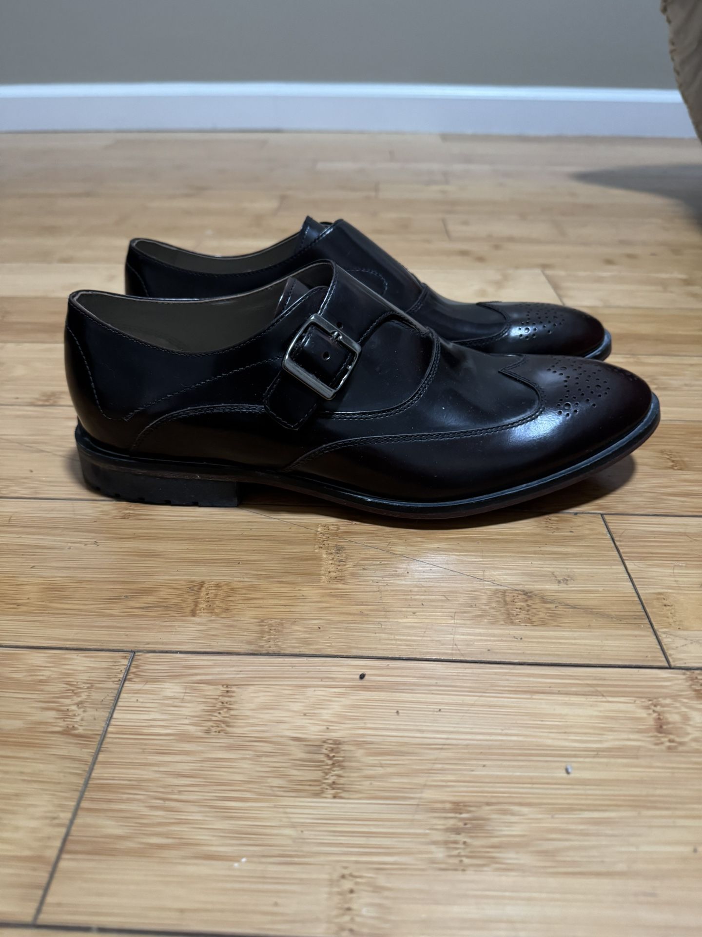 Clarks Gatley Strap Men’s Dress Shoes - photo 2