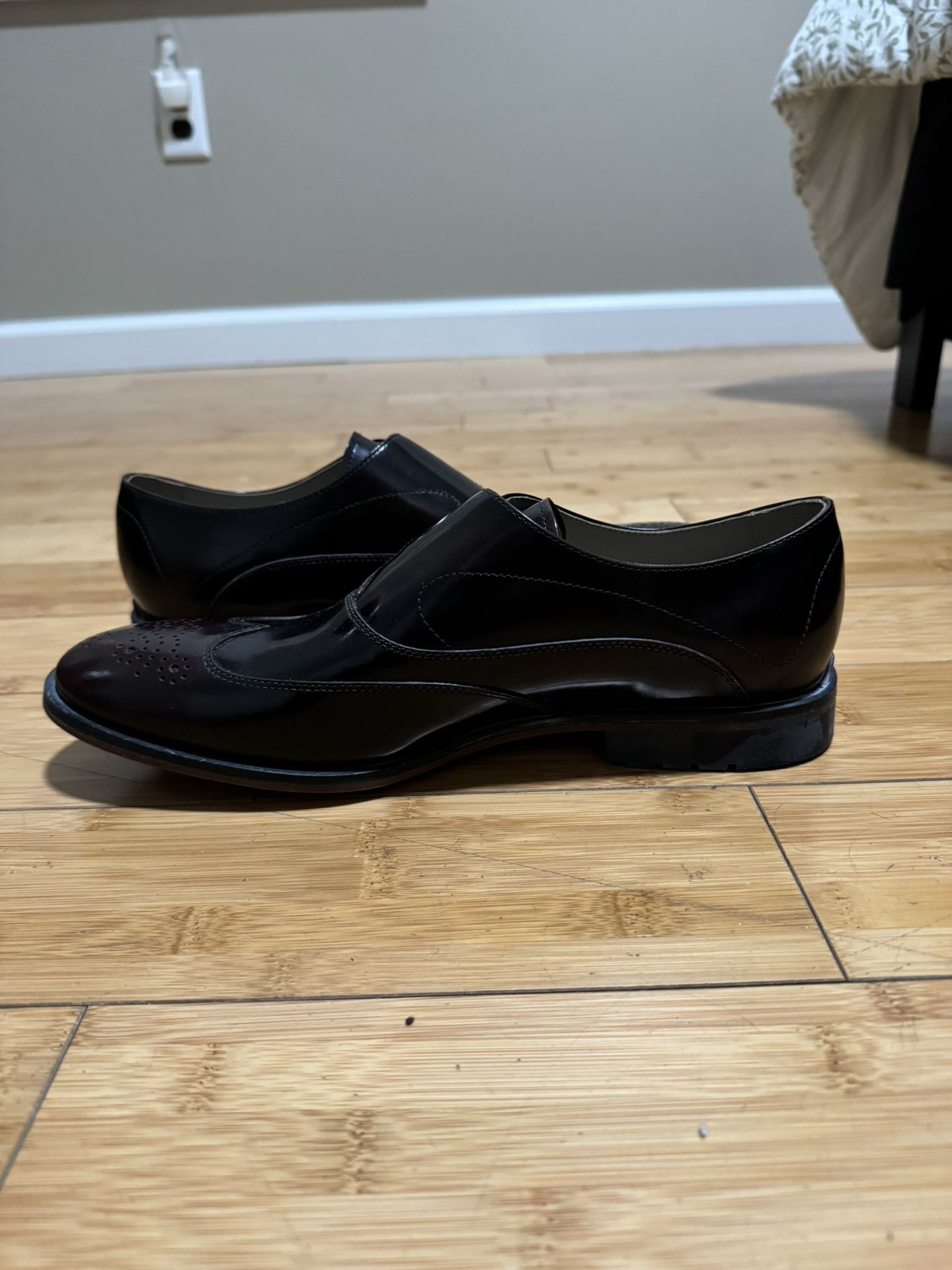 Clarks Gatley Strap Men’s Dress Shoes - photo 5