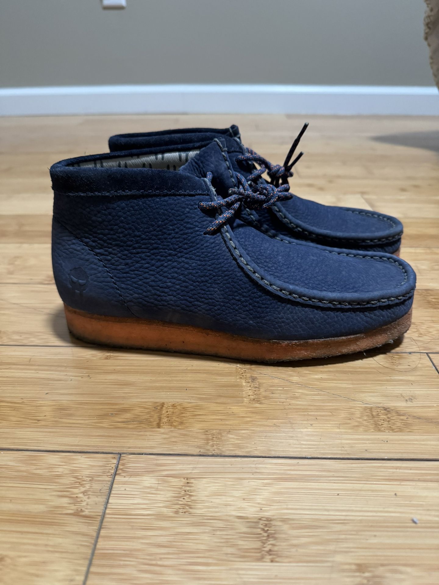MF DOOM x Clarks Originals Wallabees - photo 2