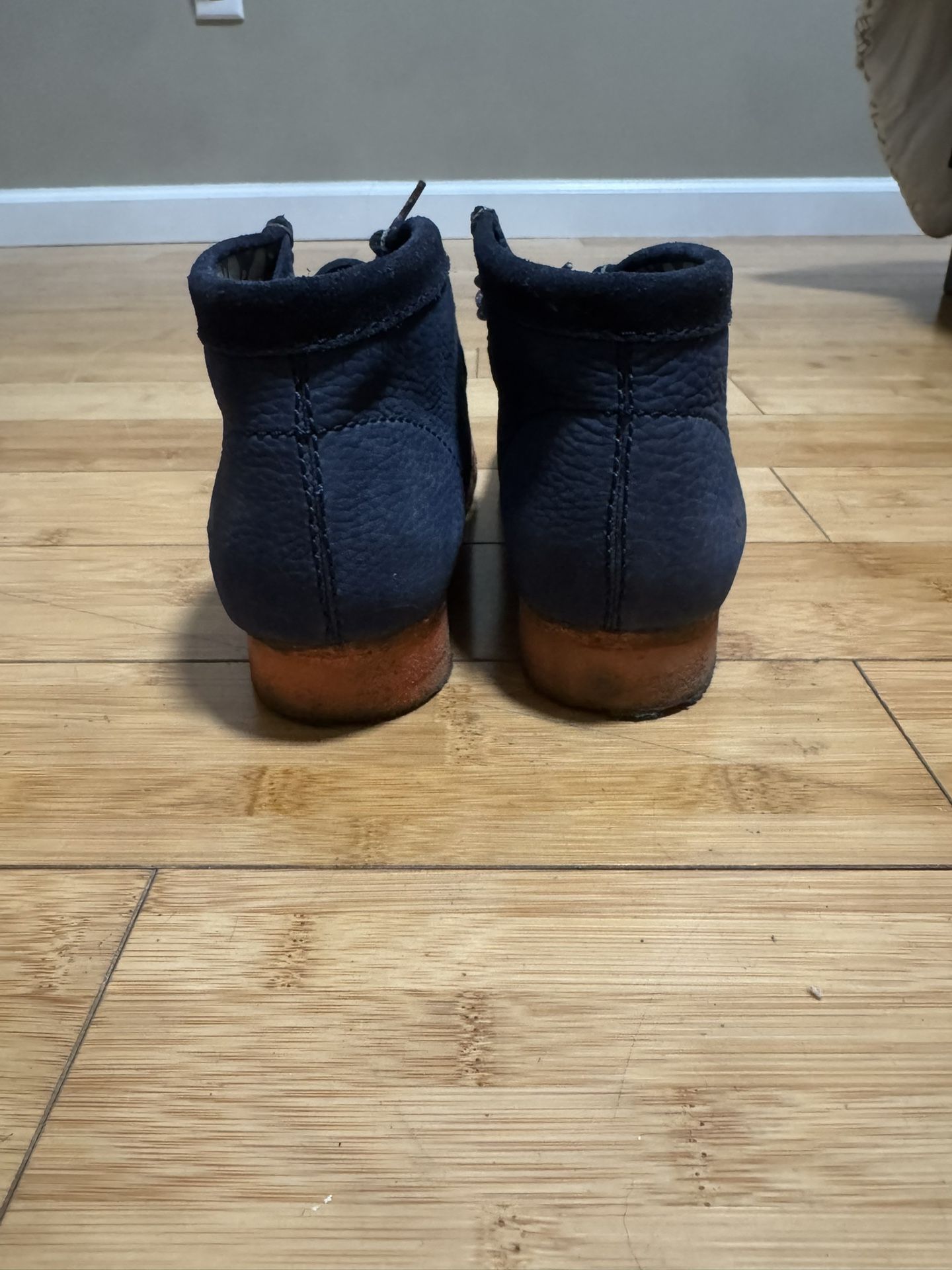 MF DOOM x Clarks Originals Wallabees - photo 3