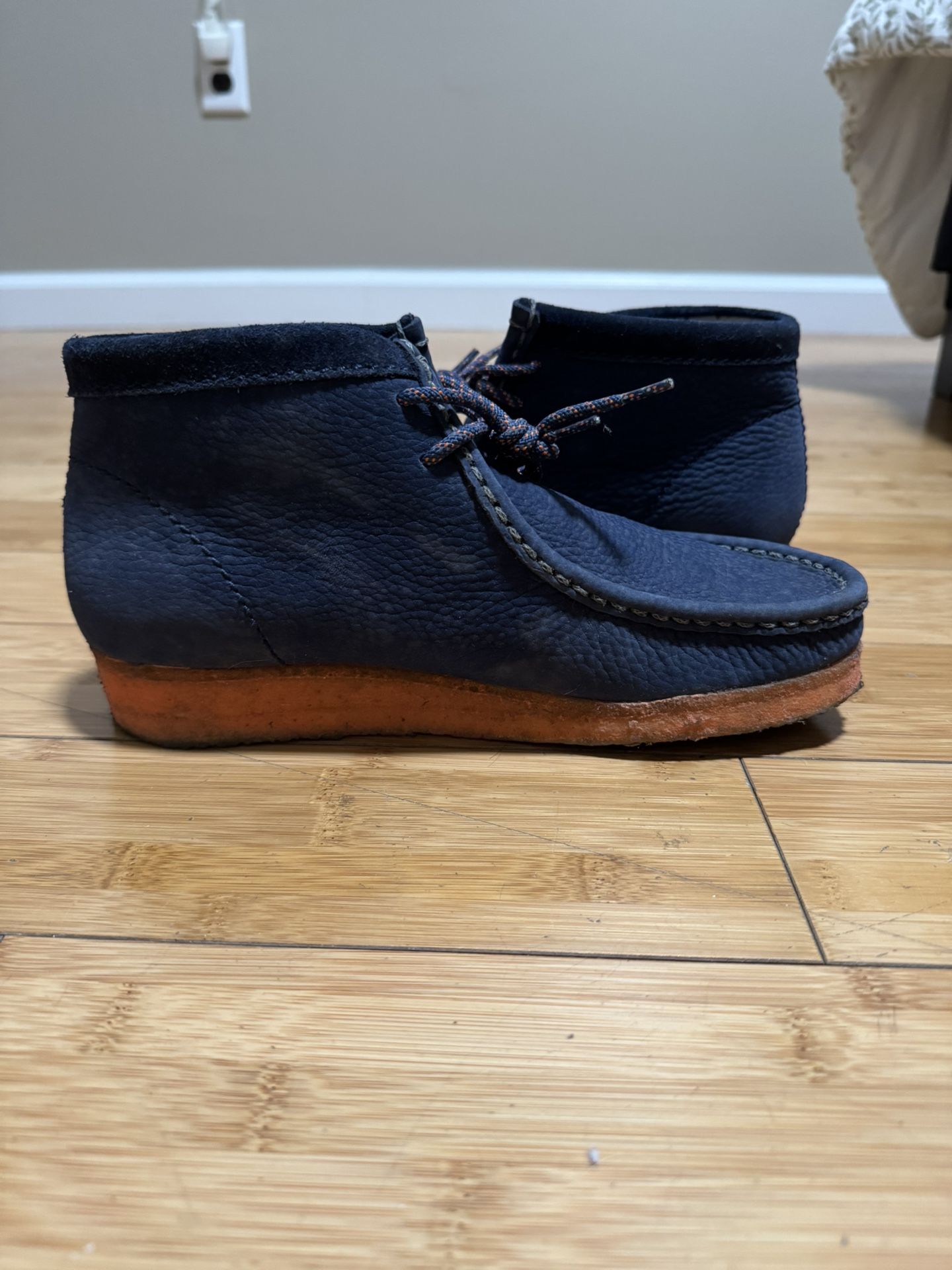 MF DOOM x Clarks Originals Wallabees - photo 5