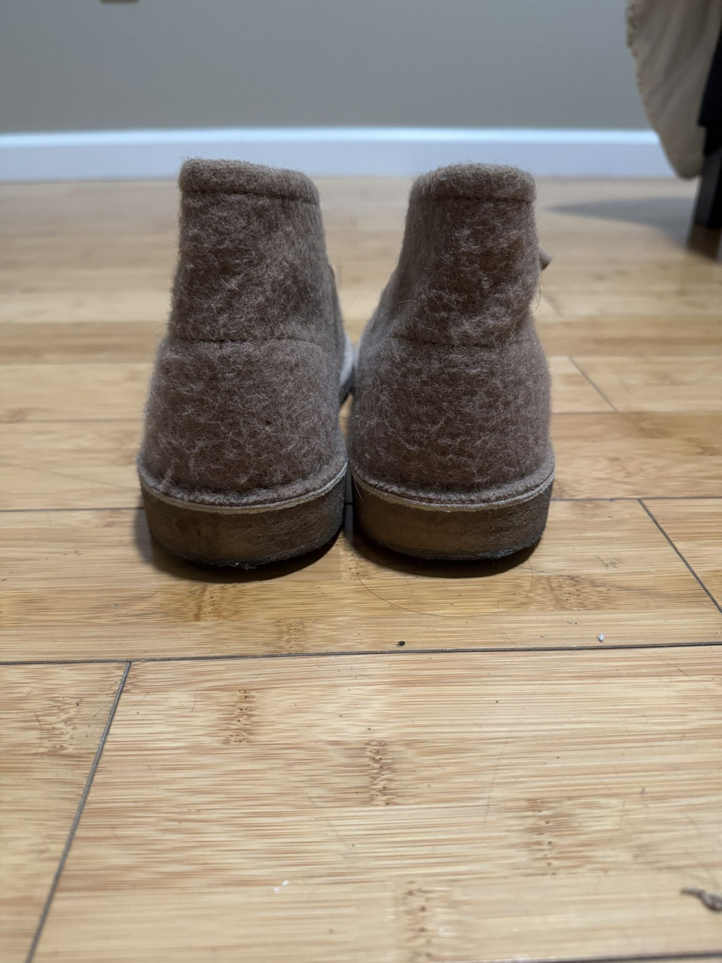 Gloverall x Clarks Desert Boots - photo 3