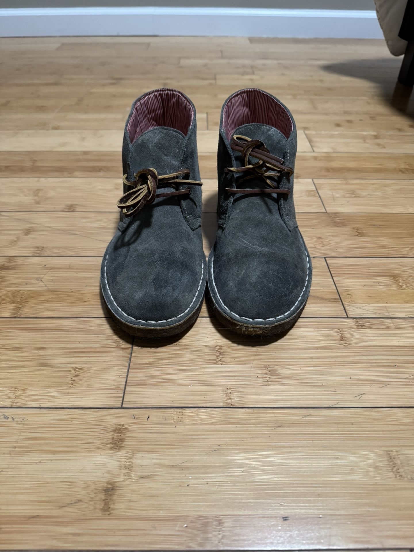 Herschel x Clarks Originals Desert Boot
