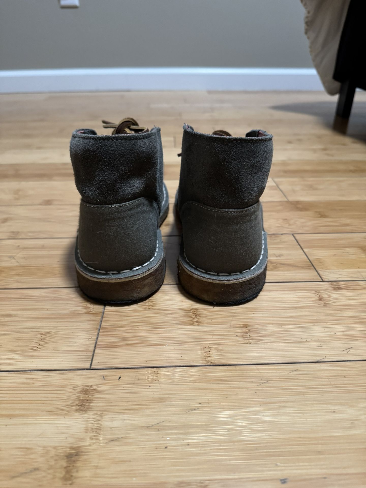 Herschel x Clarks Originals Desert Boot - photo 3
