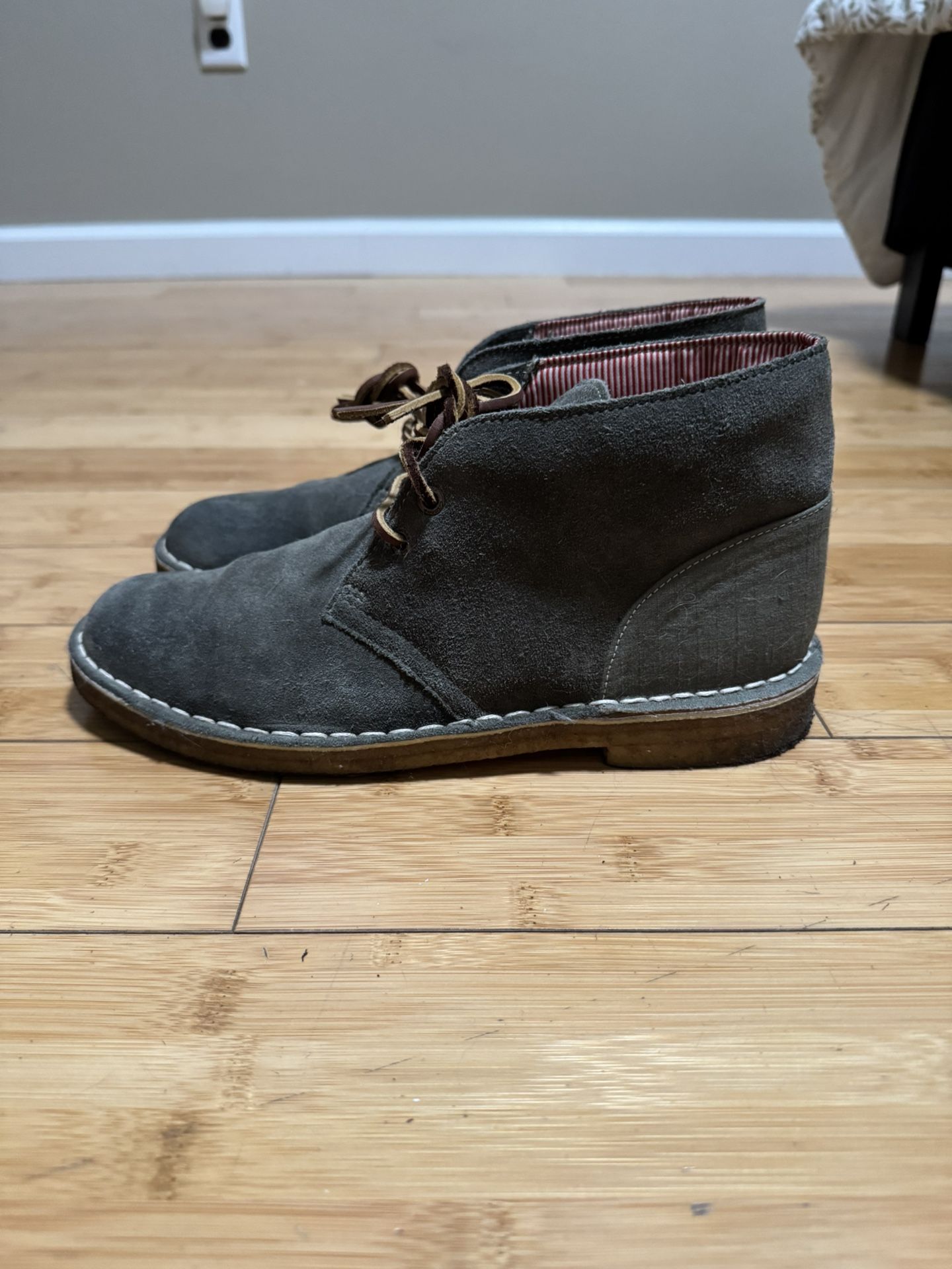Herschel x Clarks Originals Desert Boot - photo 4