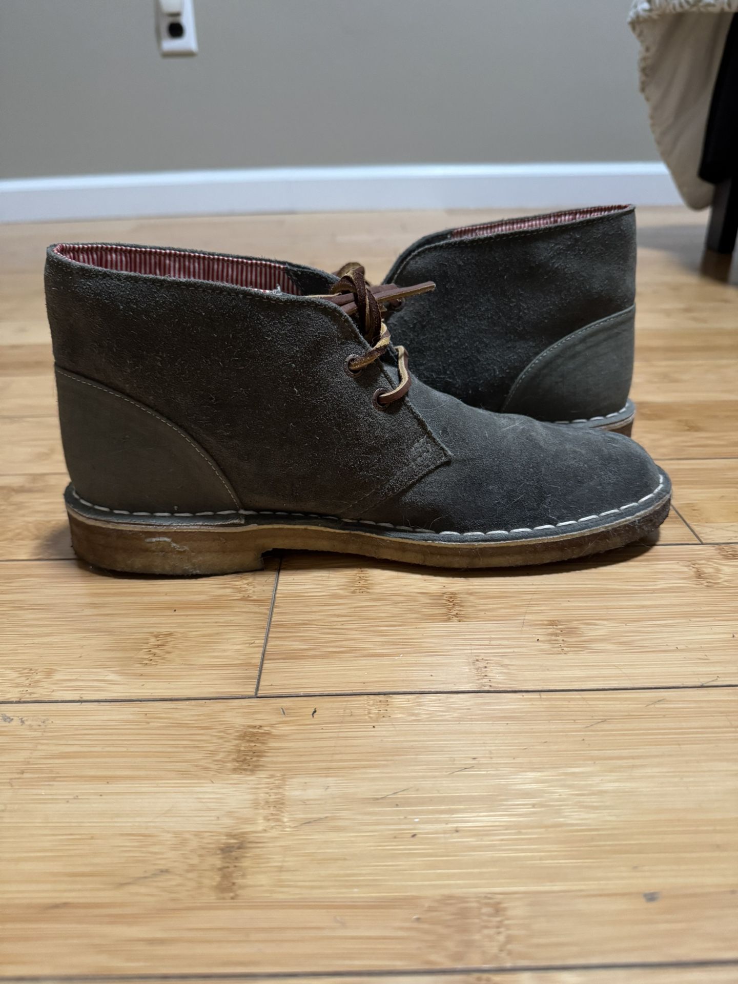 Herschel x Clarks Originals Desert Boot - photo 5