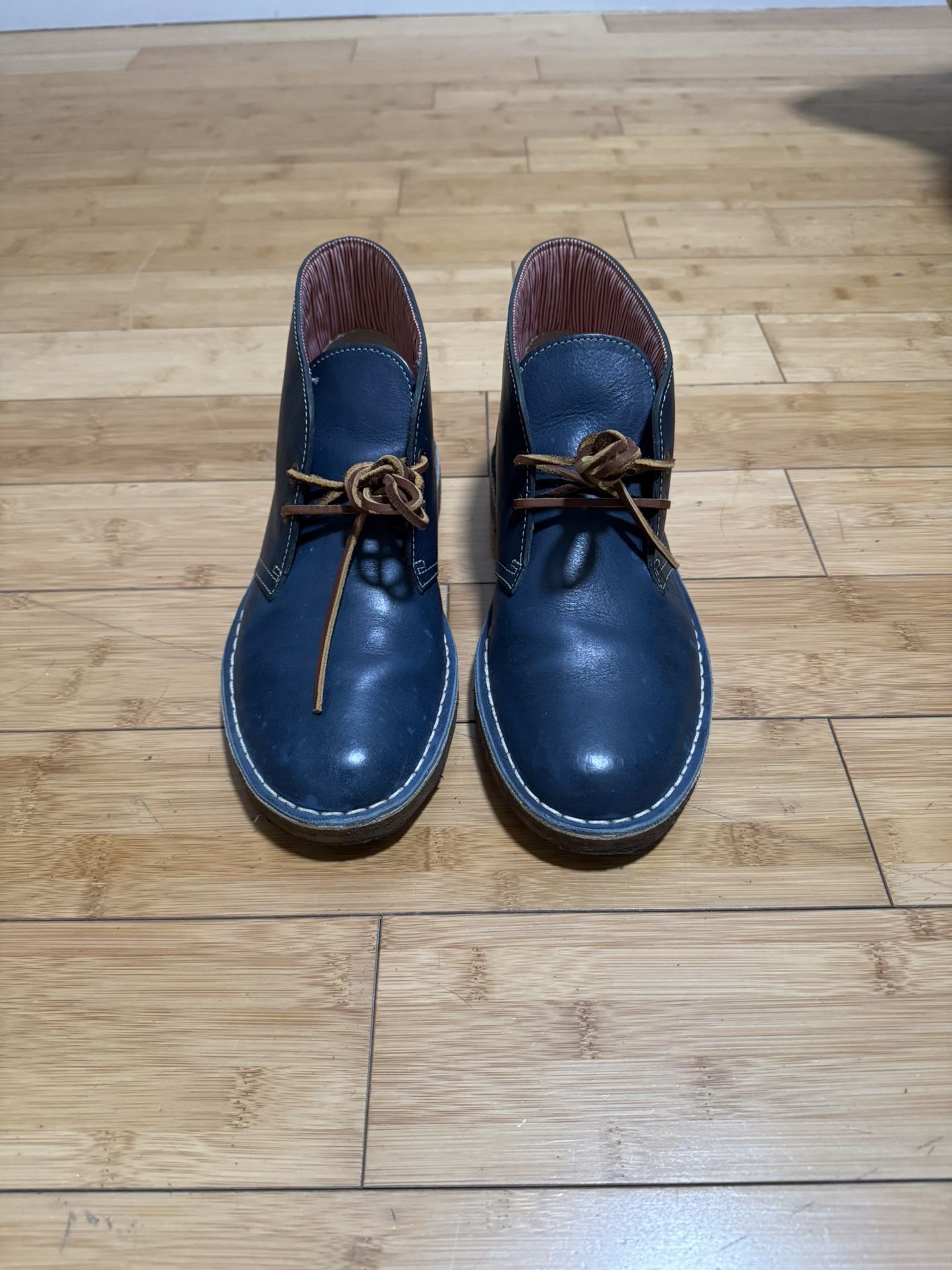 Herschel x Clarks Originals Desert Boots