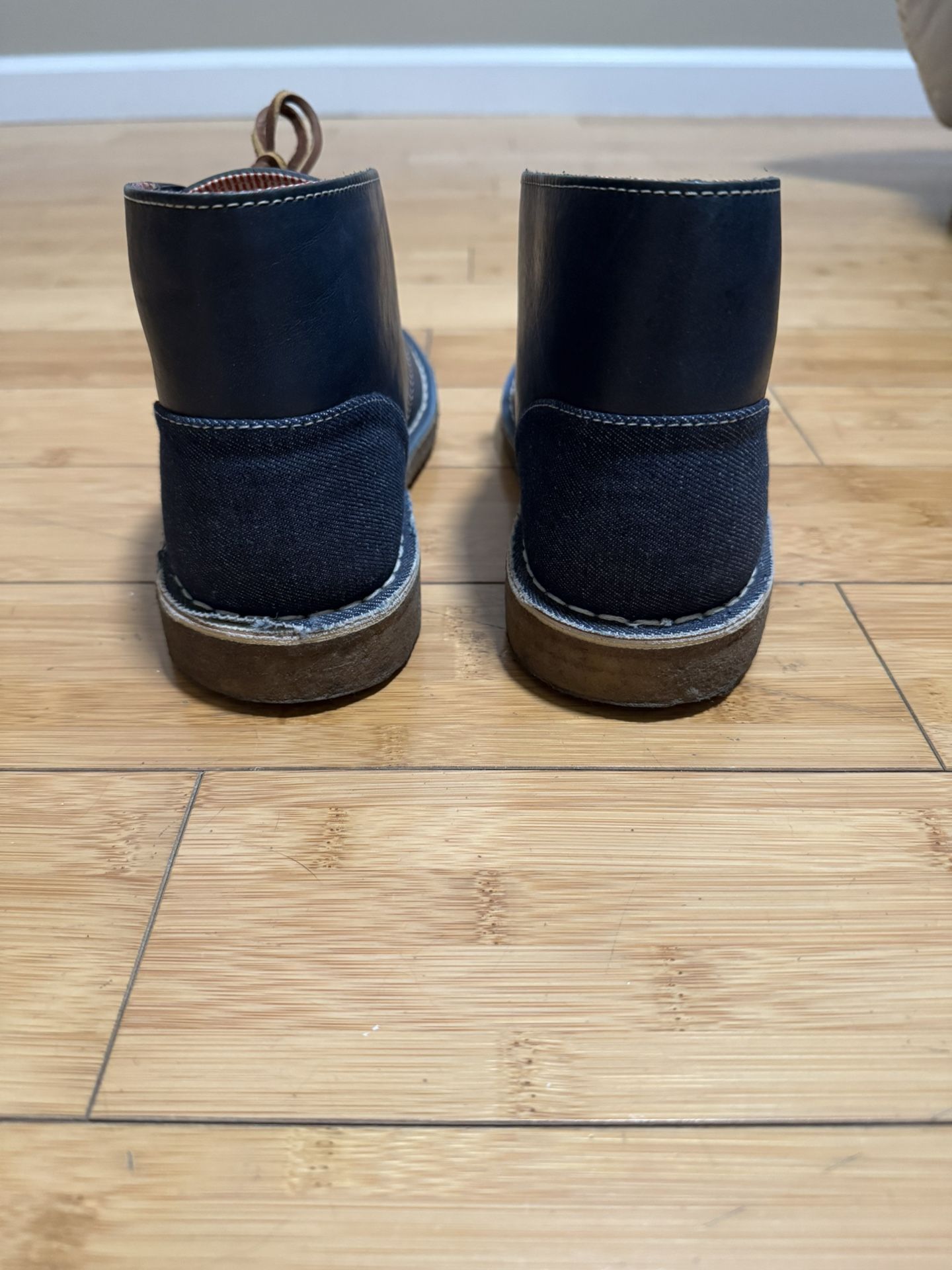 Herschel x Clarks Originals Desert Boots - photo 3