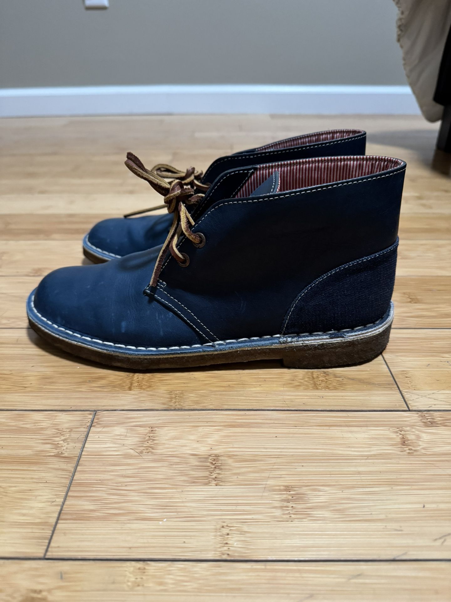 Herschel x Clarks Originals Desert Boots - photo 4