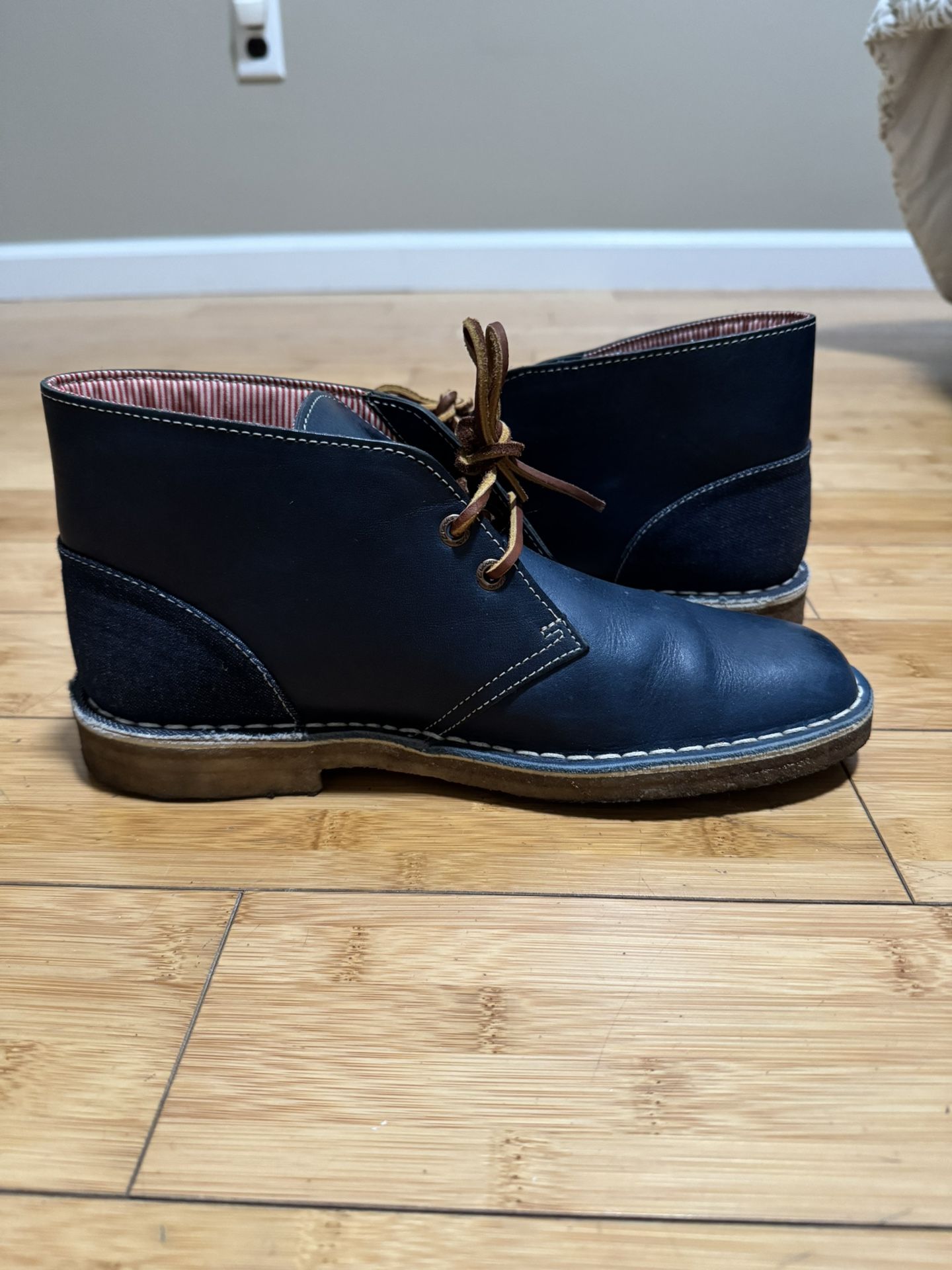 Herschel x Clarks Originals Desert Boots - photo 5