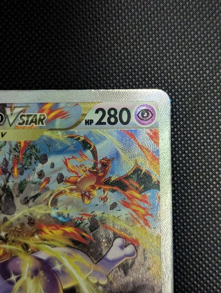 Mewtwo vstar pokemon card - photo 2