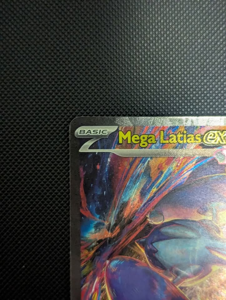 Mega latias ex pokemon card - photo 2